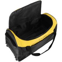 Travelite Basics Gul / Sort Vandtt Rejsetaske Sport 3,1 kg 71X37X37 cm 97 L