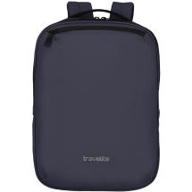 Travelite Basics Navy Computer Rygsk i Vandafvisende Materiale - 9 L