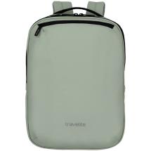 Travelite Basics Lysegrn Computer Rygsk i Vandafvisende Materiale - 9 L