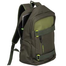 Travelite Pathway Oliven Rygsk / Computertaske - 28 L - RECYCLED