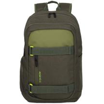 Travelite Pathway Oliven Rygsk / Computertaske - 28 L - RECYCLED