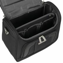 Travelite Skyline Orlando Sort Beautybox / Stor Toilettaske - 16 L