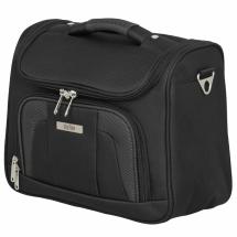 Travelite Skyline Orlando Sort Beautybox / Stor Toilettaske - 16 L