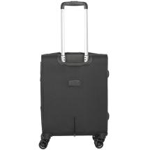 Travelite Skyline Orlando Sort Kabinekuffert / Kabinetrolley 2,5 kg - 55 X 39 X 20 cm - 34 L