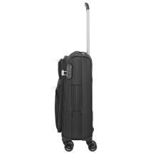 Travelite Skyline Orlando Sort Kabinekuffert / Kabinetrolley 2,5 kg - 55 X 39 X 20 cm - 34 L