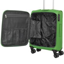 Travelite Skyline Orlando Grn Kabinekuffert / Kabinetrolley 2,5 kg - 55 X 39 X 20 cm - 34 L