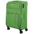 Travelite Skyline Orlando Grn Kuffert / Trolley M - 3 kg - 65 X 42 X 27-31 cm - 60-66 L