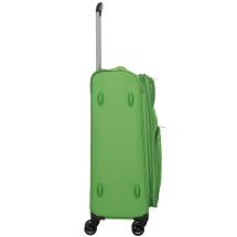 Travelite Skyline Orlando Grn Kuffert / Trolley M - 3 kg - 65 X 42 X 27-31 cm - 60-66 L