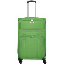 Travelite Skyline Orlando Grn Kuffert / Trolley L - 3,5 kg - 76 X 46 X 30-34 cm - 90-97 L