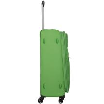 Travelite Skyline Orlando Grn Kuffert / Trolley L - 3,5 kg - 76 X 46 X 30-34 cm - 90-97 L