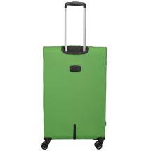 Travelite Skyline Orlando Grn Kuffert / Trolley L - 3,5 kg - 76 X 46 X 30-34 cm - 90-97 L