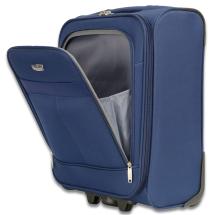 Madisson Cabin Navy Letvgts Kabinekuffert / Kabinetrolley - 2,3kg 52X37X20 - 34 L