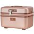 Snowball Rose Gold Beautybox / Stor Toilettaske - 13 L