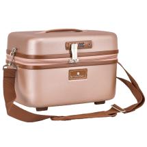 Snowball Rose Gold Beautybox / Stor Toilettaske - 13 L