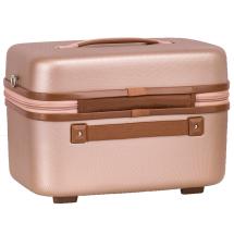 Snowball Rose Gold Beautybox / Stor Toilettaske - 13 L