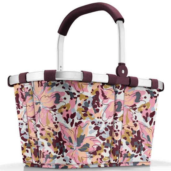 Reisenthel Flora Rose Carrybag / Indkbskurv 22 L - RECYCLED