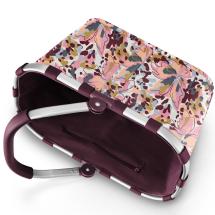 Reisenthel Flora Rose Carrybag / Indkbskurv 22 L - RECYCLED