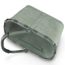 Reisenthel Frame Twist Sage Carrybag / Indkbskurv 22 L - RECYCLED