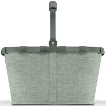 Reisenthel Frame Twist Sage Carrybag / Indkbskurv 22 L - RECYCLED