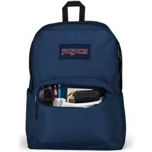 JanSport Superbreak One Navy Rygsk - 26 L - RECYCLED