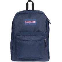 JanSport Superbreak One Navy Rygsk - 26 L - RECYCLED