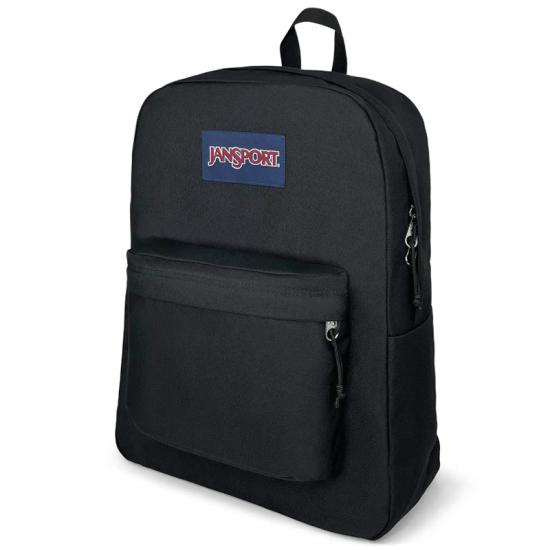 JanSport Superbreak One Sort Rygsk - 26 L - RECYCLED