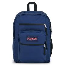 JanSport Big Student Navy Rygsk / Computertaske - 34 L - RECYCLED