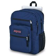 JanSport Big Student Navy Rygsk / Computertaske - 34 L - RECYCLED