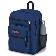 JanSport Big Student Navy Rygsk / Computertaske - 34 L - RECYCLED