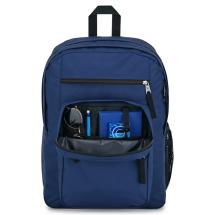 JanSport Big Student Navy Rygsk / Computertaske - 34 L - RECYCLED