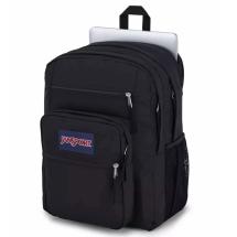 JanSport Big Student Sort Rygsk / Computertaske - 34 L - RECYCLED