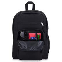 JanSport Big Student Sort Rygsk / Computertaske - 34 L - RECYCLED