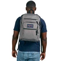 JanSport Big Student Grafitgr Rygsk / Computertaske - 34 L - RECYCLED