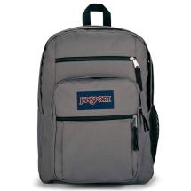 JanSport Big Student Grafitgr Rygsk / Computertaske - 34 L - RECYCLED