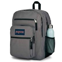 JanSport Big Student Grafitgr Rygsk / Computertaske - 34 L - RECYCLED