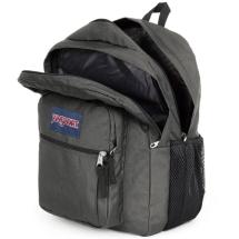 JanSport Big Student Grafitgr Rygsk / Computertaske - 34 L - RECYCLED