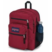 JanSport Big Student Russet Red Rygsk / Computertaske - 34 L - RECYCLED