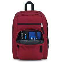 JanSport Big Student Russet Red Rygsk / Computertaske - 34 L - RECYCLED