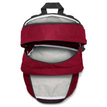 JanSport Big Student Russet Red Rygsk / Computertaske - 34 L - RECYCLED