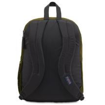 JanSport Big Student Armygrn Rygsk / Computertaske - 34 L - RECYCLED