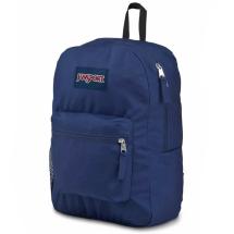 JanSport Cross Town Navy Rygsk - 26 L - RECYCLED