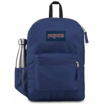 JanSport Cross Town Navy Rygsk - 26 L - RECYCLED