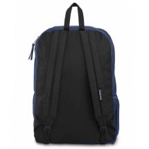 JanSport Cross Town Navy Rygsk - 26 L - RECYCLED