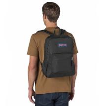 JanSport Cross Town Sort Rygsk - 26 L - RECYCLED