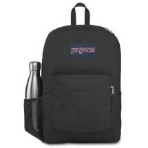 JanSport Cross Town Sort Rygsk - 26 L - RECYCLED