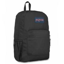 JanSport Cross Town Sort Rygsk - 26 L - RECYCLED