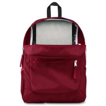 JanSport Cross Town Russet Red Rygsk - 26 L - RECYCLED