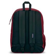 JanSport Cross Town Russet Red Rygsk - 26 L - RECYCLED