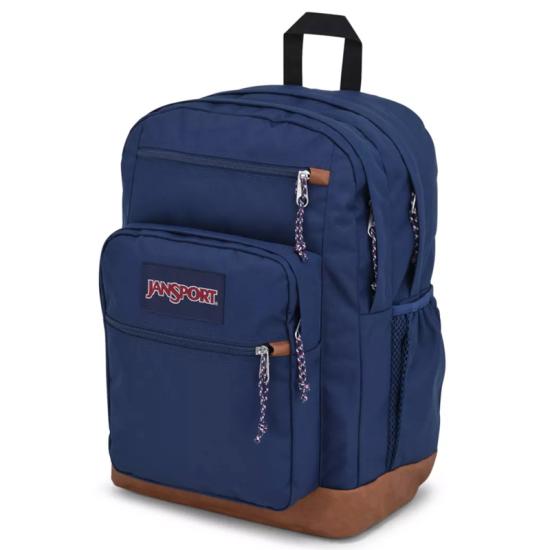 JanSport Cool Student Navy Rygsk / Computertaske - 34 L - RECYCLED