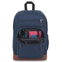 JanSport Cool Student Navy Rygsk / Computertaske - 34 L - RECYCLED